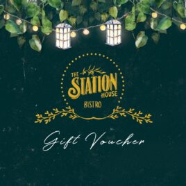 Station House Gift Voucher