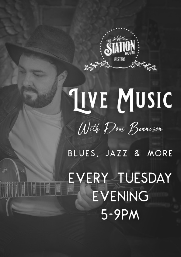 Live Music Tuesdays