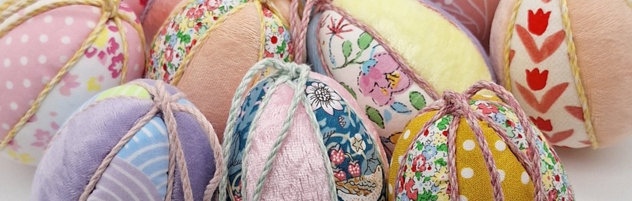 Easter Bauble Making Workshop 26.3.2025